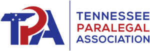Tennessee Paralegal Association Logo 1400 - Tennessee Paralegal Association