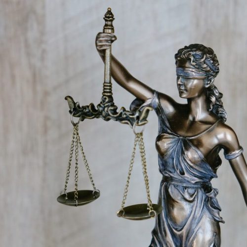 Lady Justice - Tennessee Paralegal Association